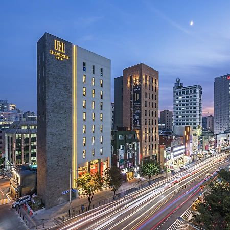 H Avenue Hotel Dongdaemun Sungshin Seoul Ngoại thất bức ảnh