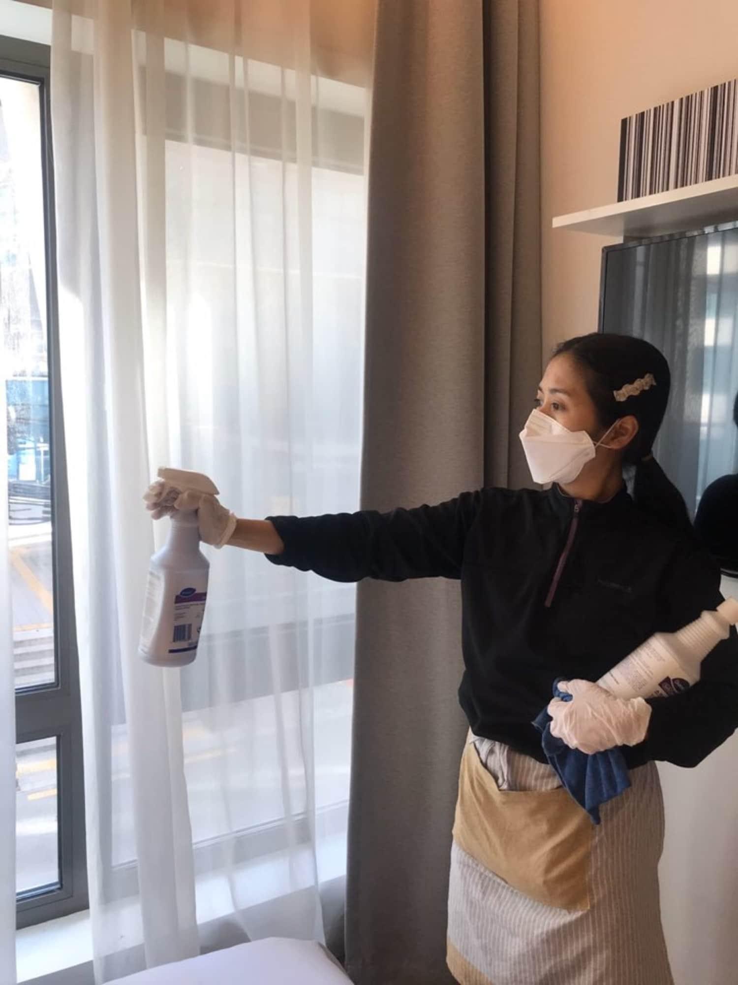 H Avenue Hotel Dongdaemun Sungshin Seoul Ngoại thất bức ảnh