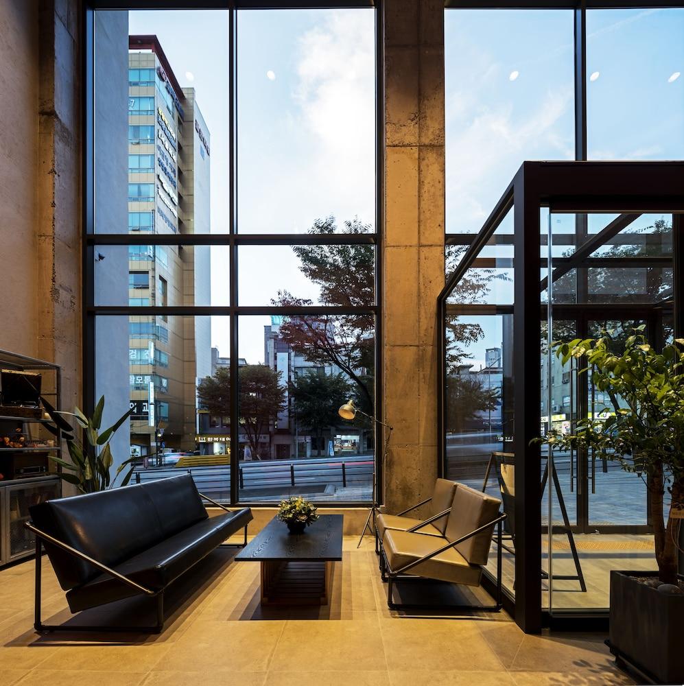 H Avenue Hotel Dongdaemun Sungshin Seoul Ngoại thất bức ảnh