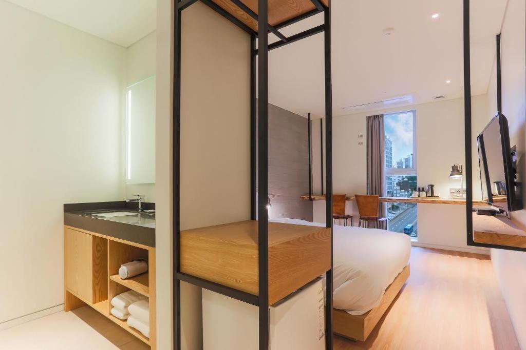 H Avenue Hotel Dongdaemun Sungshin Seoul Ngoại thất bức ảnh