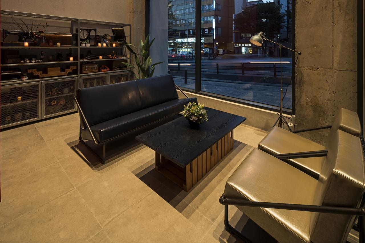 H Avenue Hotel Dongdaemun Sungshin Seoul Ngoại thất bức ảnh