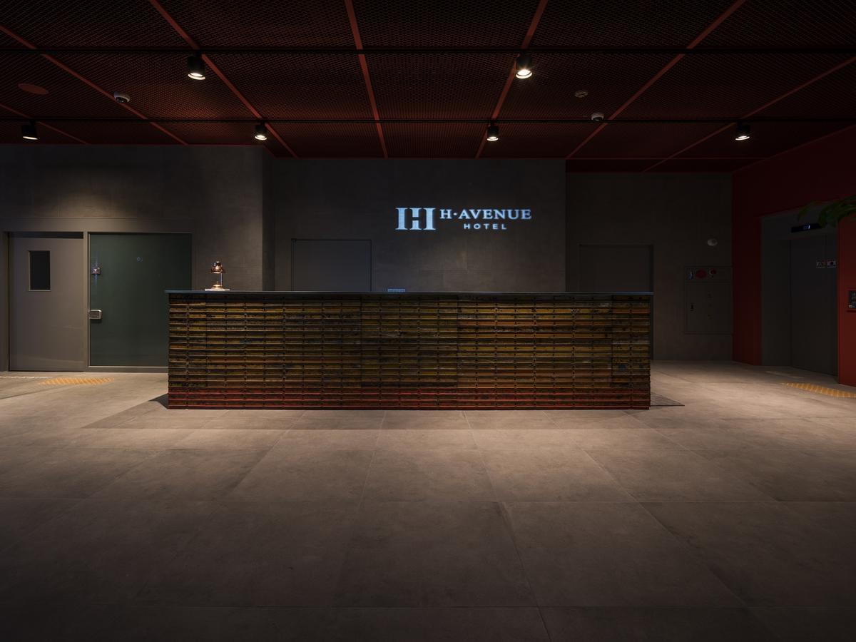 H Avenue Hotel Dongdaemun Sungshin Seoul Ngoại thất bức ảnh