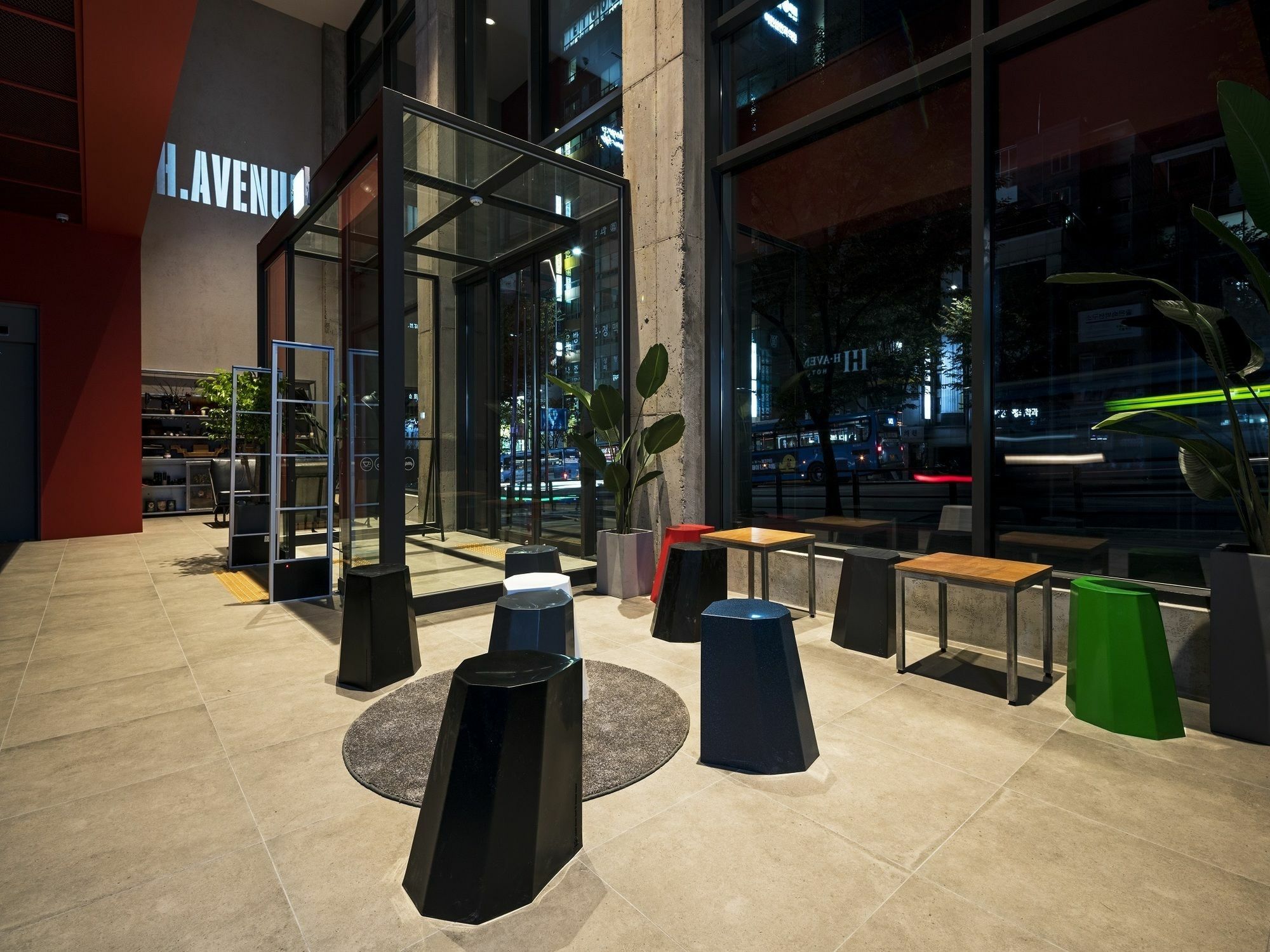 H Avenue Hotel Dongdaemun Sungshin Seoul Ngoại thất bức ảnh