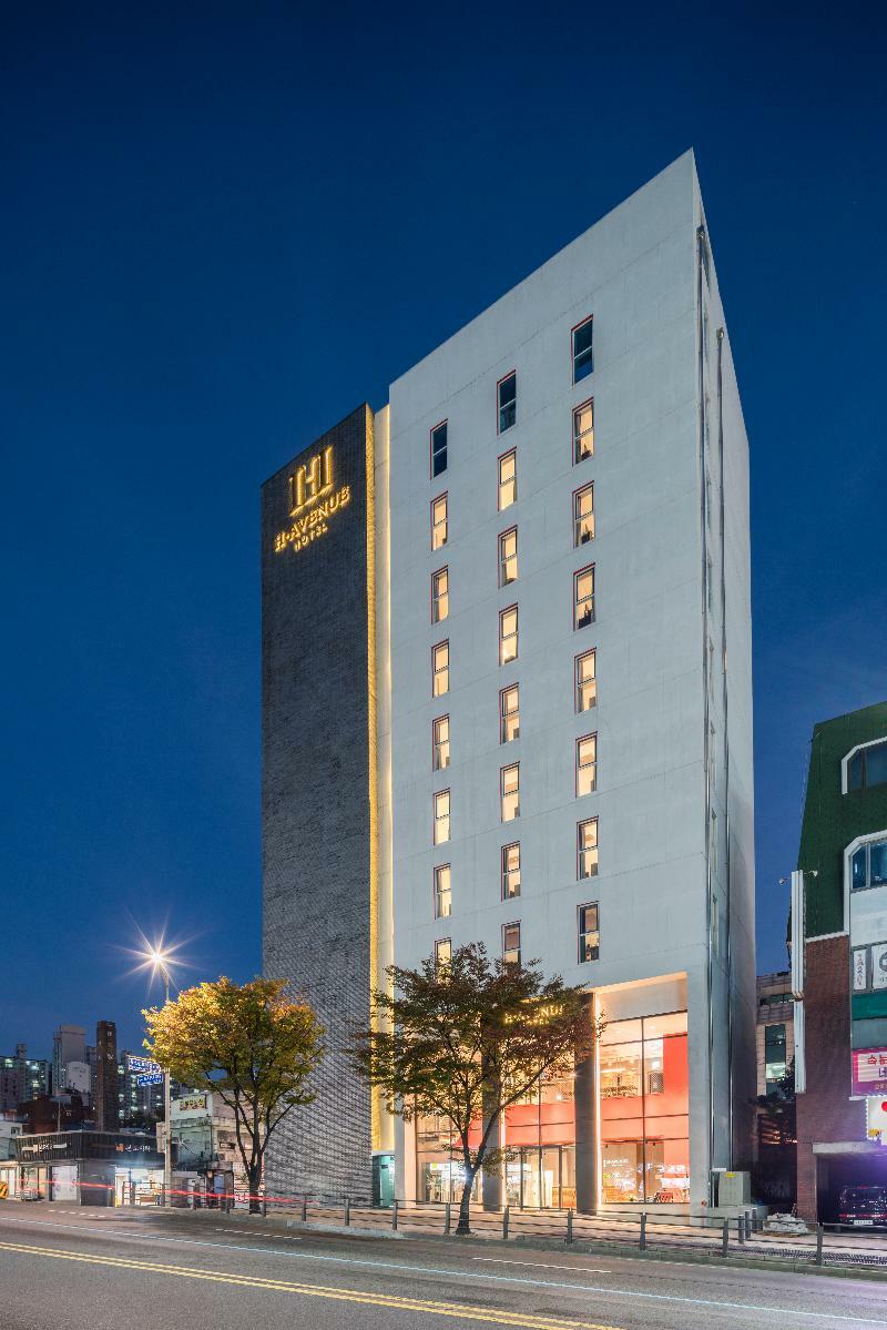 H Avenue Hotel Dongdaemun Sungshin Seoul Ngoại thất bức ảnh